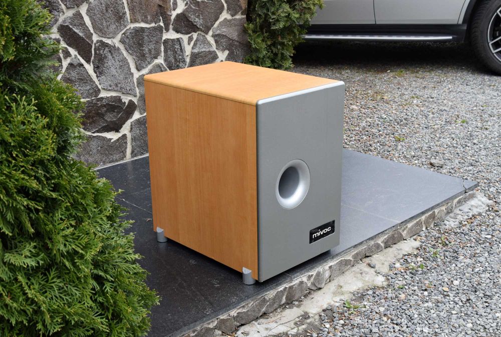 Subwoofer activ Mivoc SW 1500