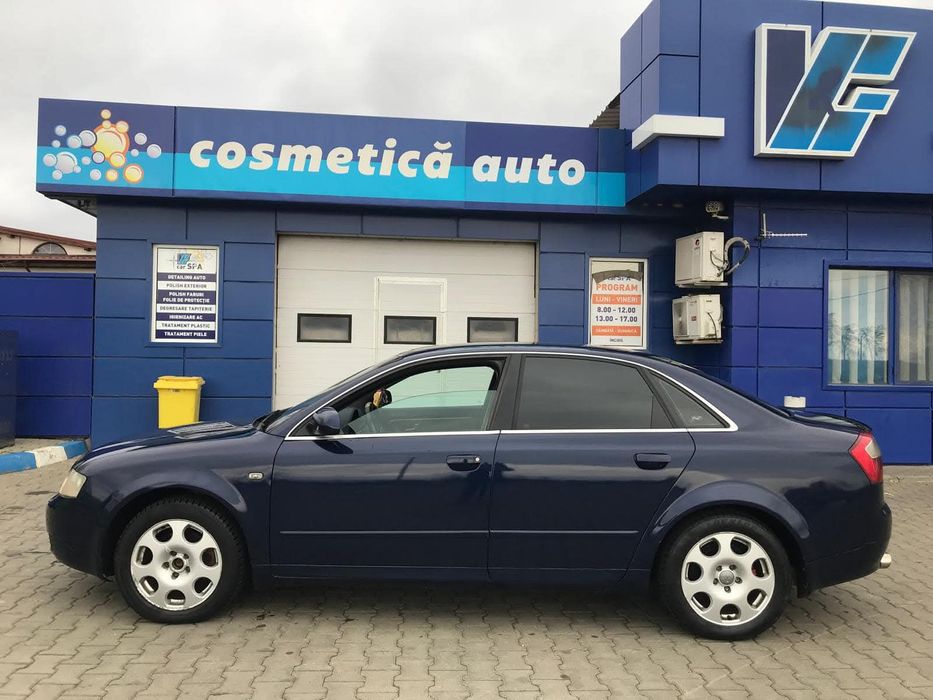 2.5 TDI Audi A4 - 550 EURO !! QUATTRO automat ! 4x4