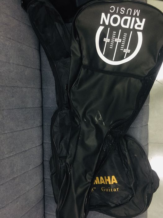 Gitara chehollari.Yamaha, Ridon misic Global.