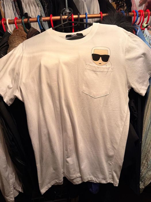 Tricoul Karl Lagerfeld