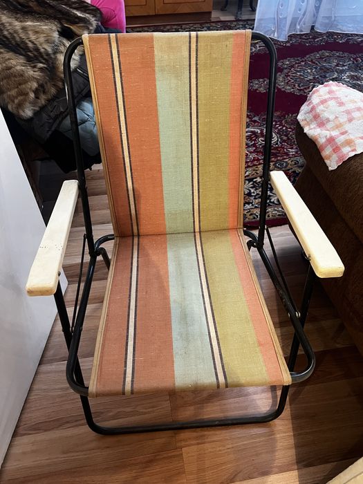 Стул раскладной