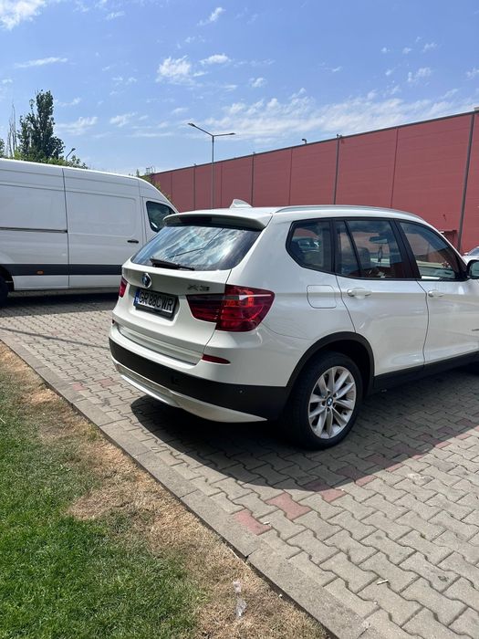 BMW X3 2012 impecabil