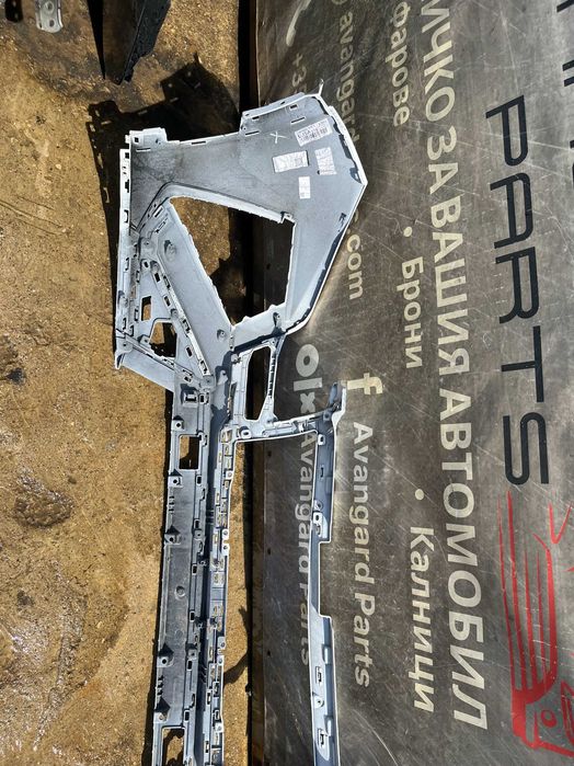 Броня Hyundai Tucson 20- N-Line