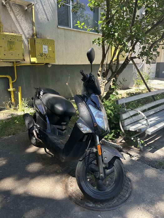 Scuter Kymco agility 50
