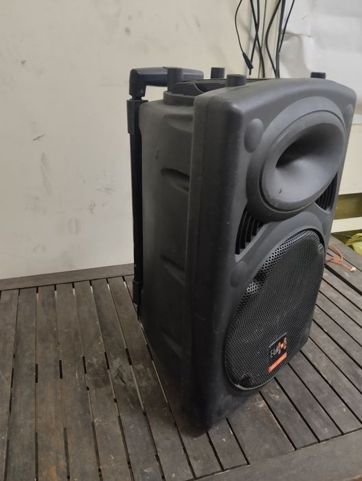 Колона E-lektron pro блутут колона