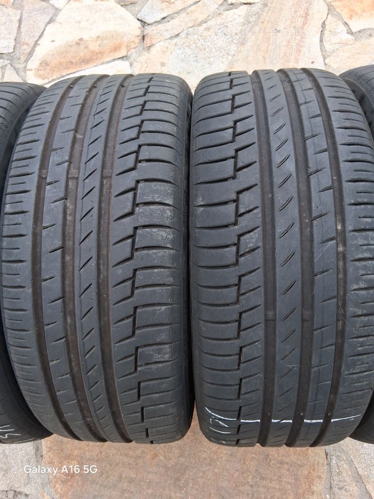 225 45 17 Continental Premium Contact 6
