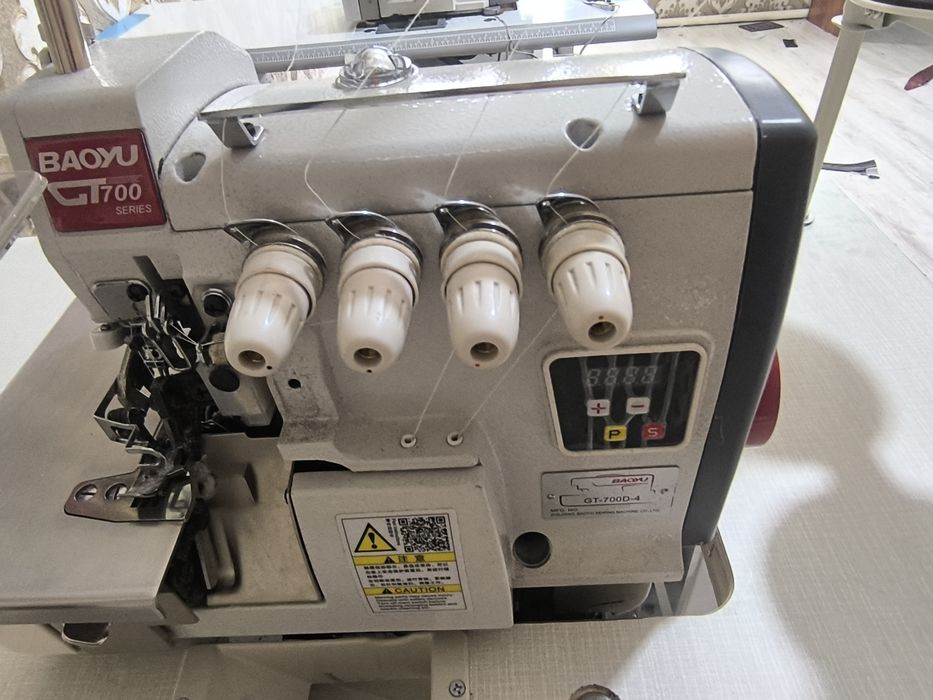 BAOYO averlog 700 D sotiladi