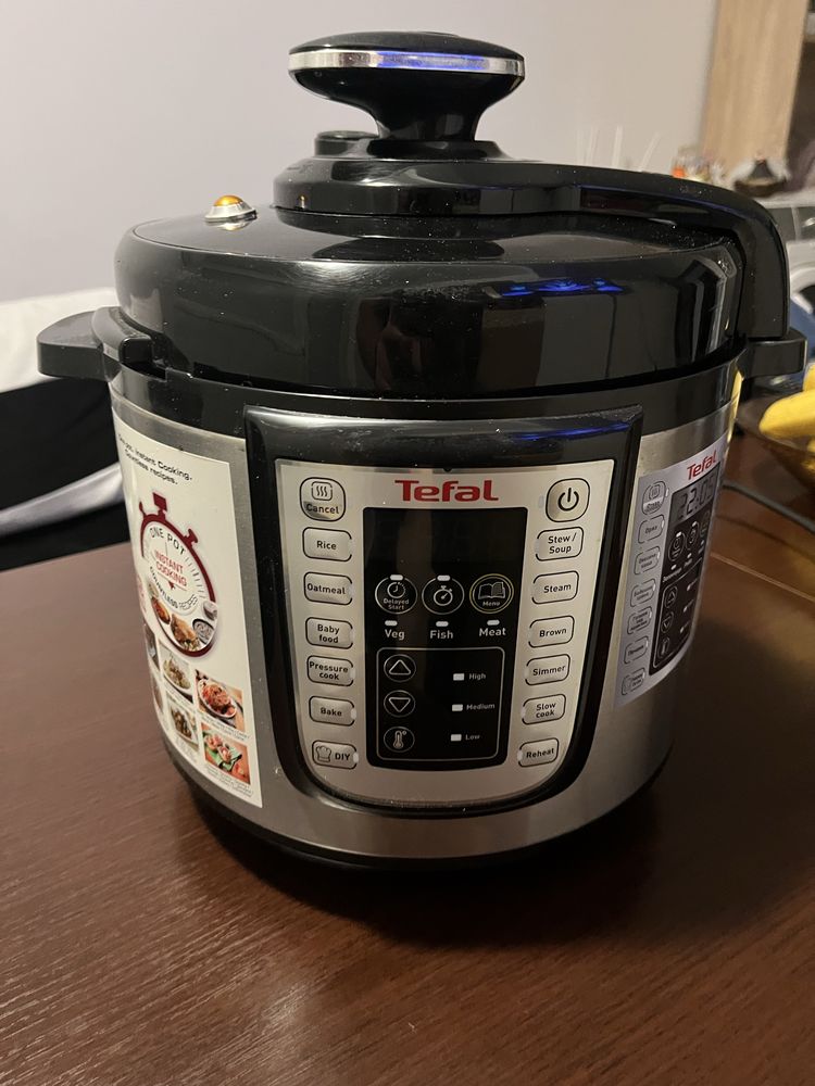 Мултикукър “Tefal”