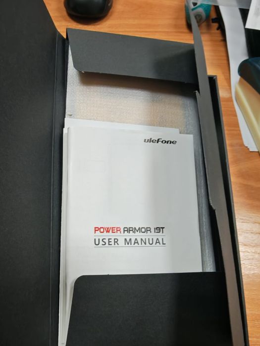 Продам смартфон Ulefone Power Armor 19. 
Защищённый, ос Android 12, пр