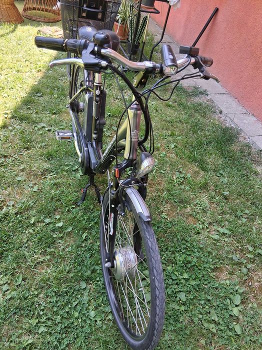 Bicicleta Electrica Pegasus