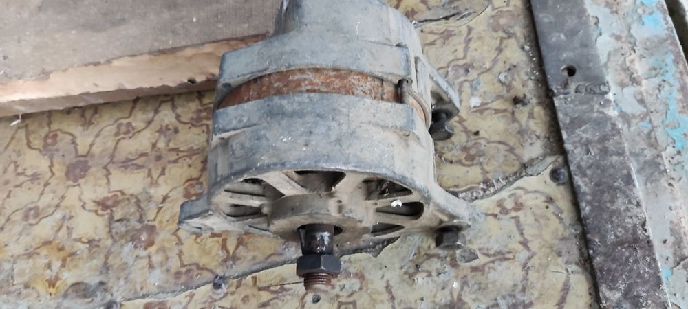 Генератор на ГАЗ