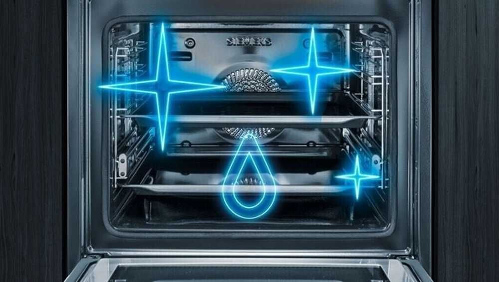 Фурна за вграждане SIEMENS HS758G3B1