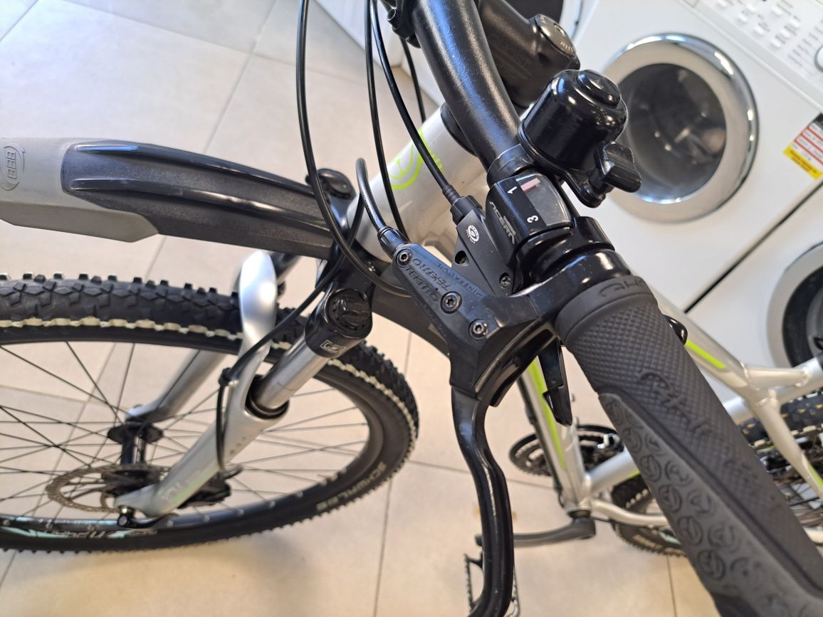 Алуминиево колело GHOST 29 - Хидравлика