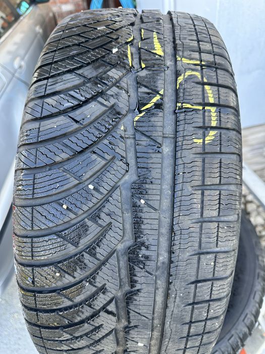 Michelin Pilot Alpin M+S 245/45 R18