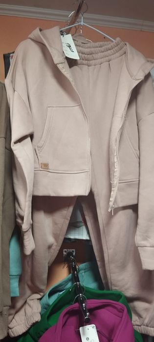 Распродажа костюмов 2 нитки. На флисе