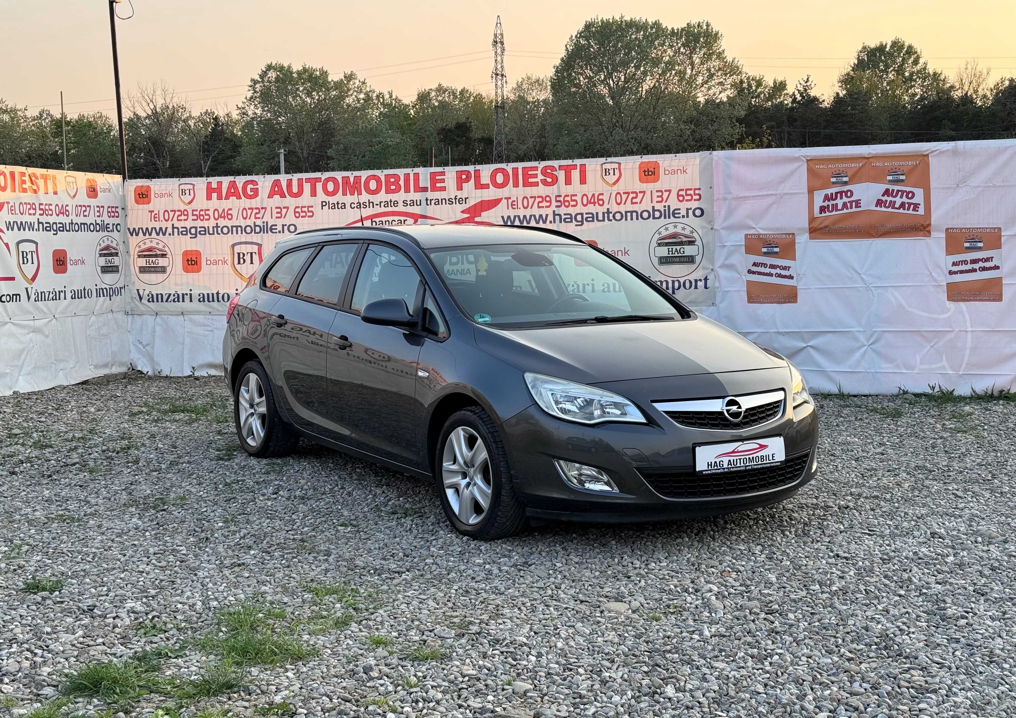 Opel Astra J 2011 ,1,7 Diesel ,Euro 5