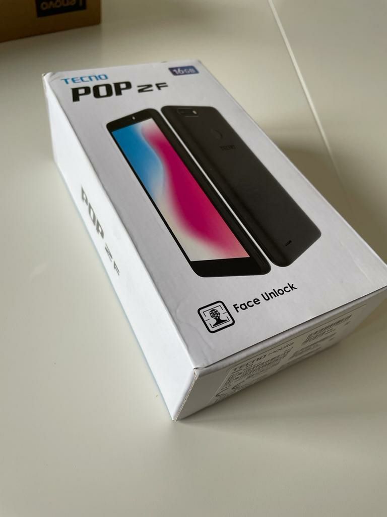 Продам новый запечатанный смартфон Tecno POP 2F