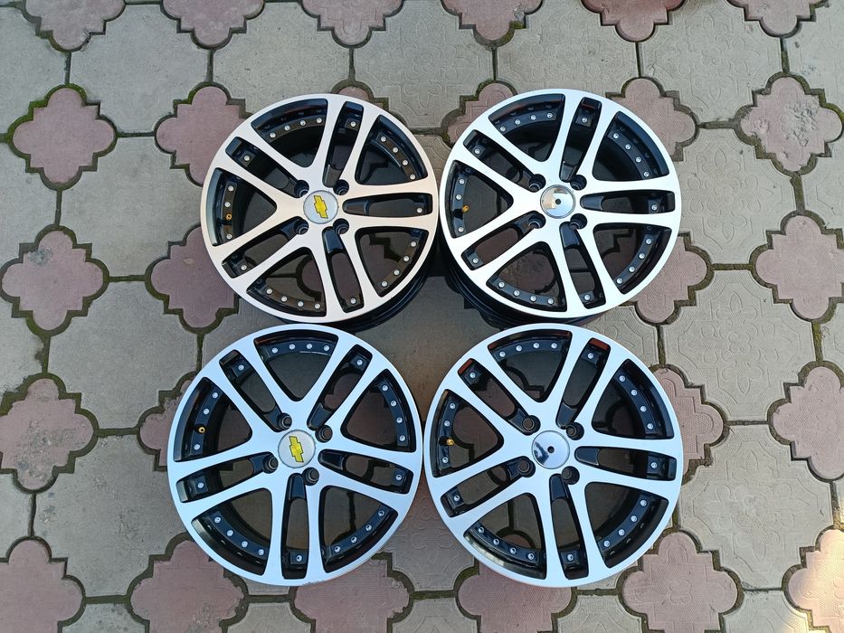 Диски R15    рельсы