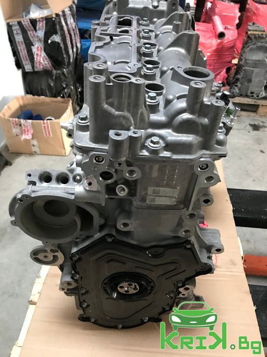 Двигател AGU за Audi