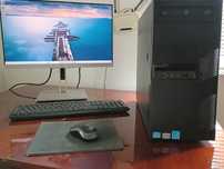 Workstation Lenovo,I7,32Gb+Monitor