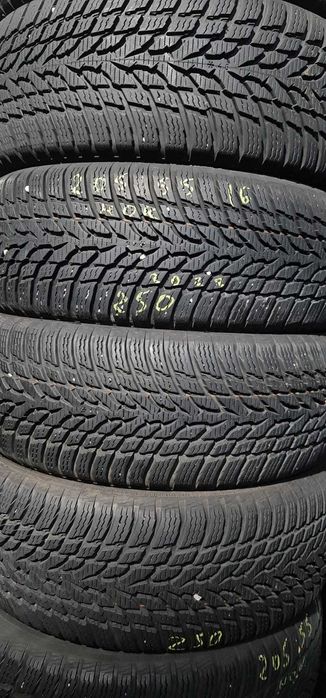 Anvelope IARNA 205 55 16 si 205 60 16