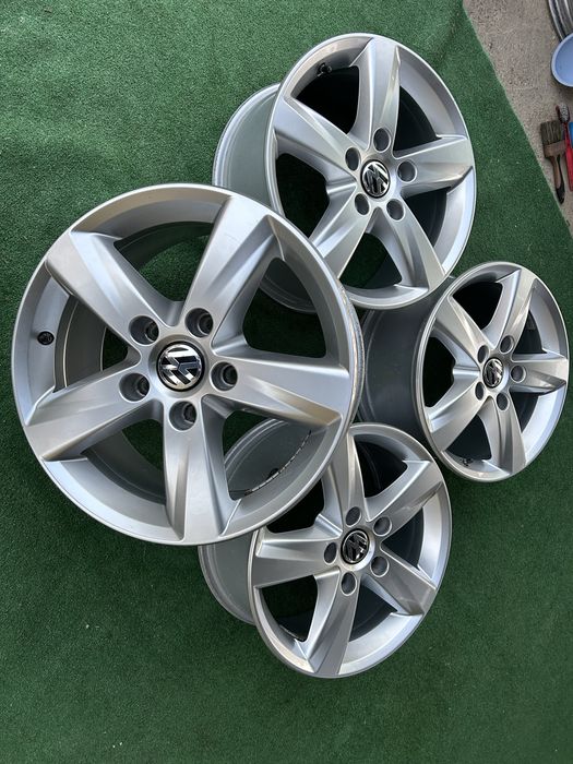 5х130 17 оргинални vw touareg