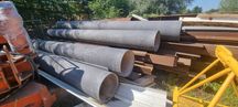 Tub metalic DN500, teava metalica pentru pod DN545