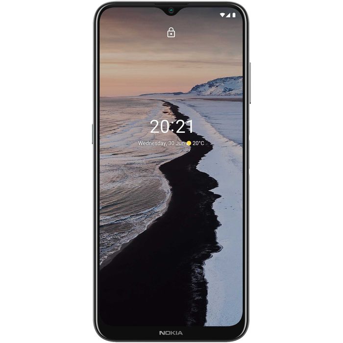 Telefon mobil Nokia G10, Dual SIM, 32GB, 4GB RAM, 4G, Dark Blue