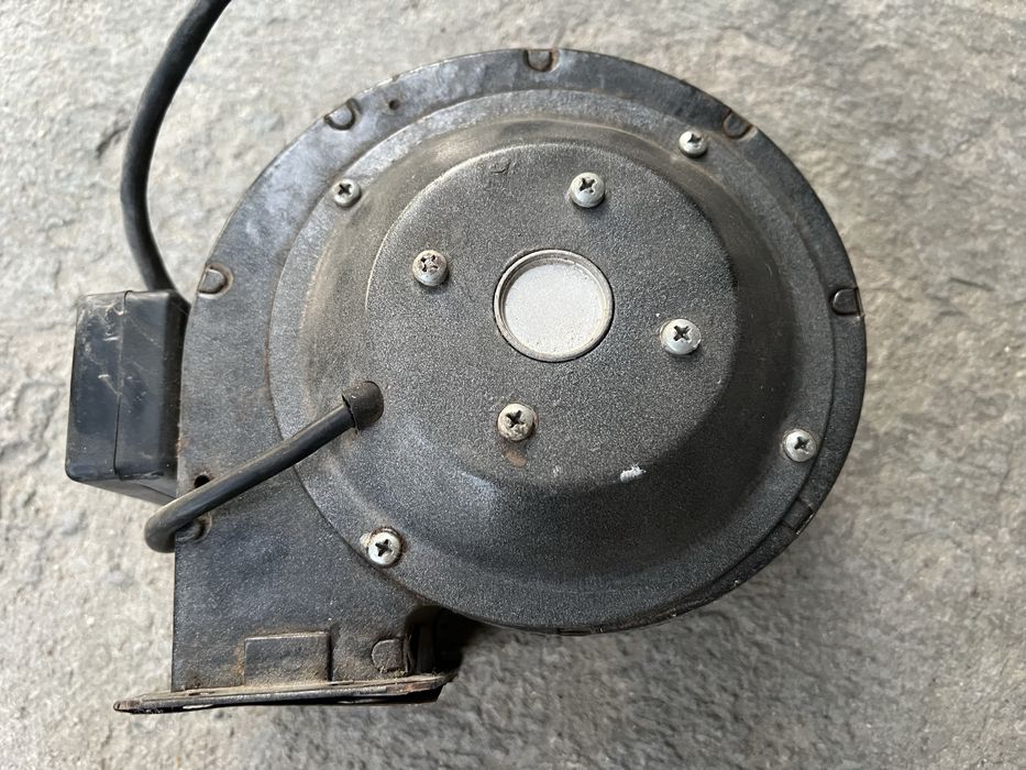 Pachet ventilator si sursa