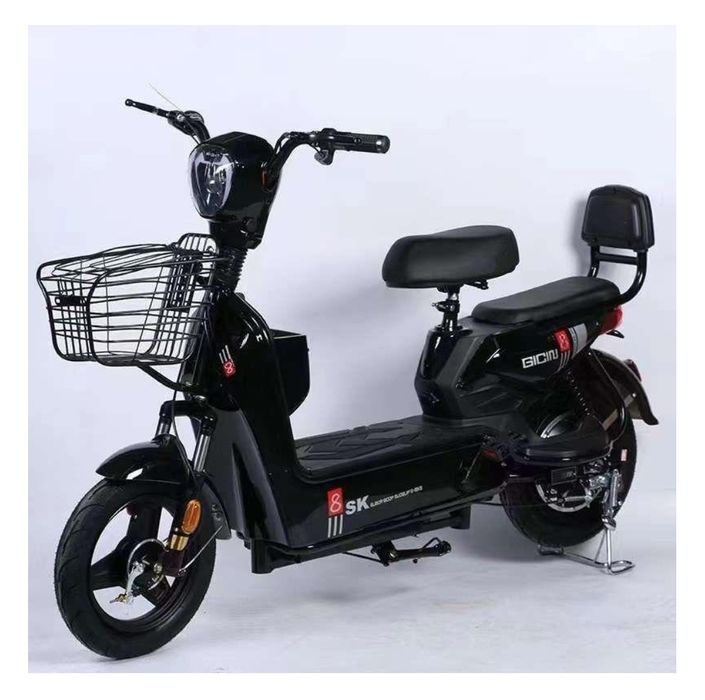 Продам электровелосипед