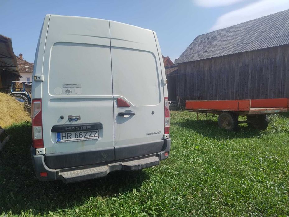 Renault master 2.3