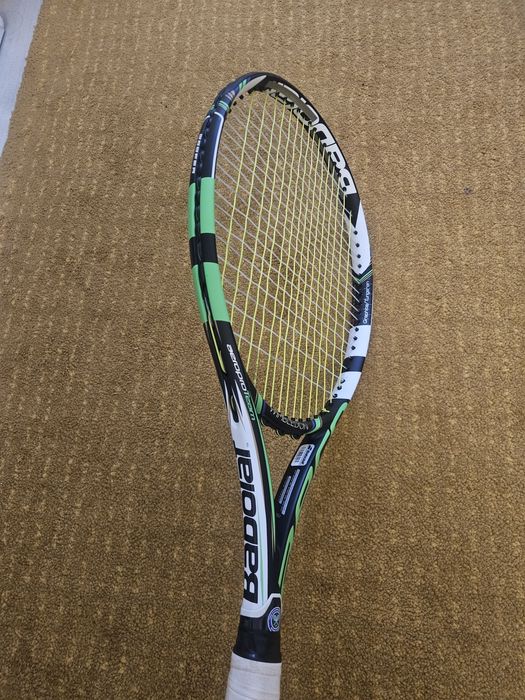 Rara Babolat 2013 Aero Pro Drive Team Wimbledon ca Noua Maner 2