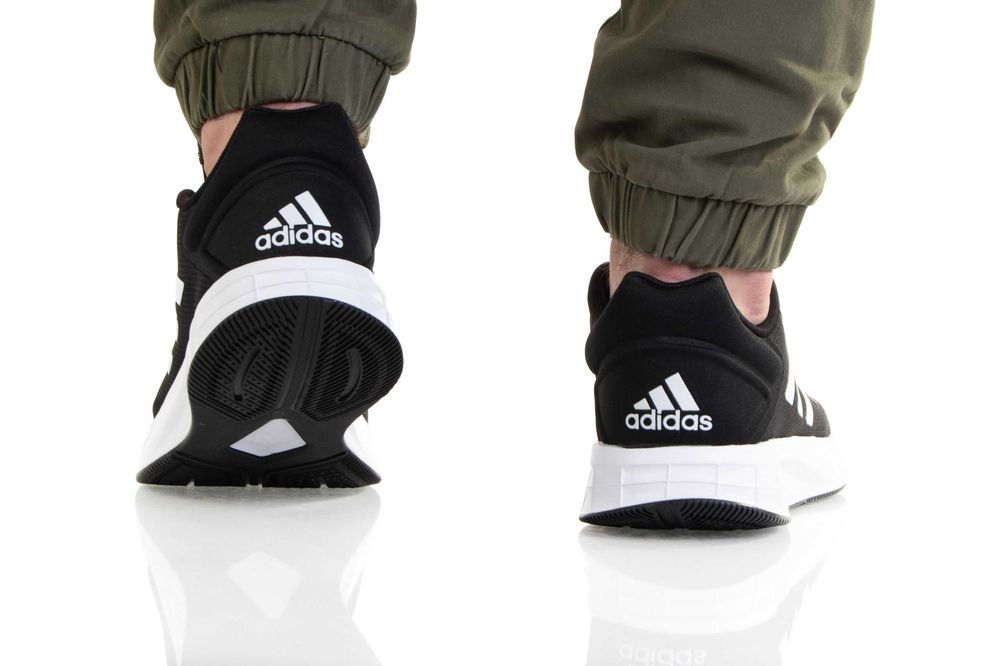 Оригинални маратонки * ADIDAS  DURAMO 10 * EU42 - 46 2/3