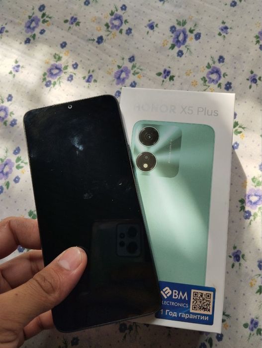 Honor x5 plus idial