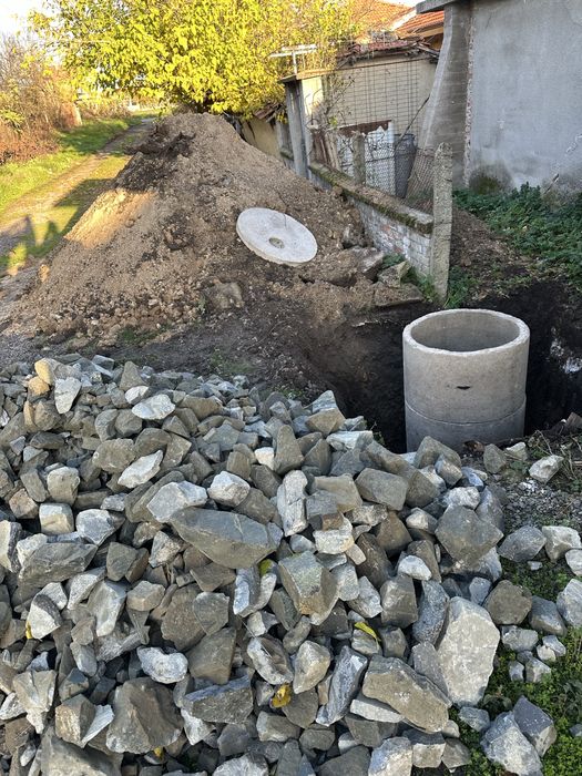 Коруби / Бетонни пръстени 65 лв бр