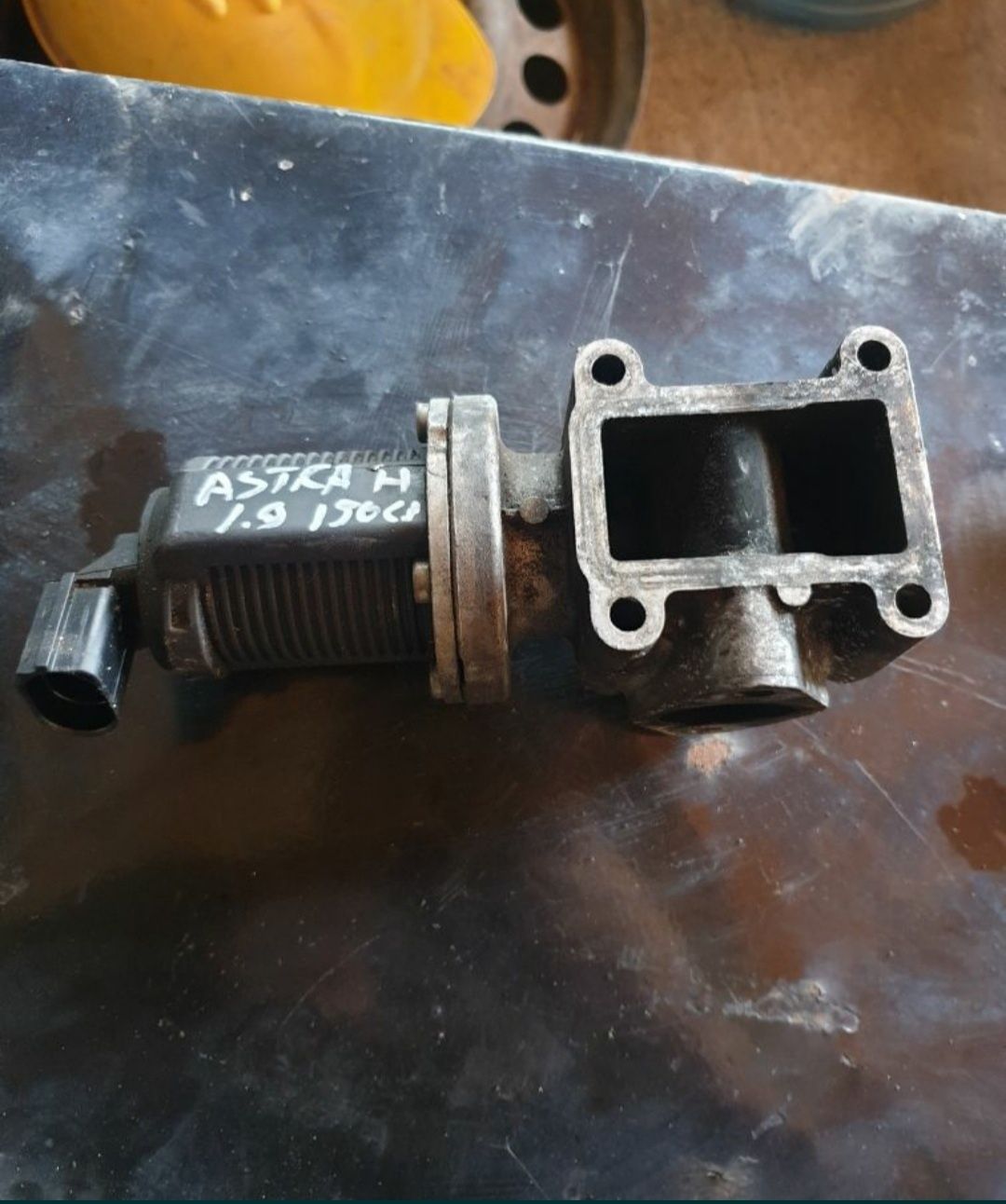 EGR Opel astra h 1.9 cdti 150 c.p