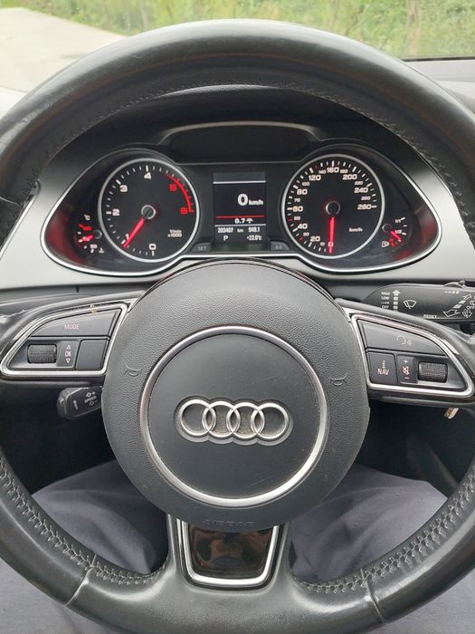 Audi A4 2014 de vînzare