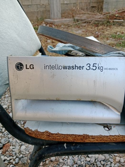 Стиральная машина запчасти