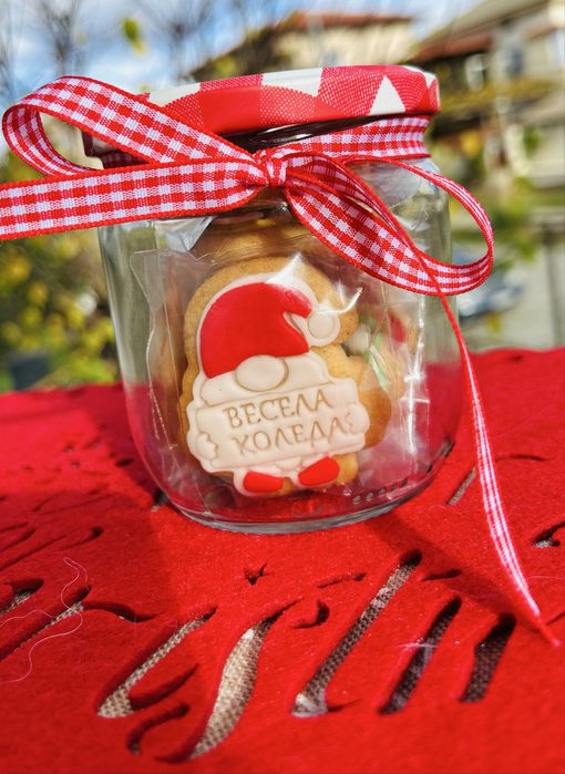 Коледни подаръци от меденки