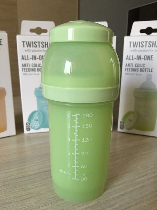 Biberon Twistshake Anti-colici