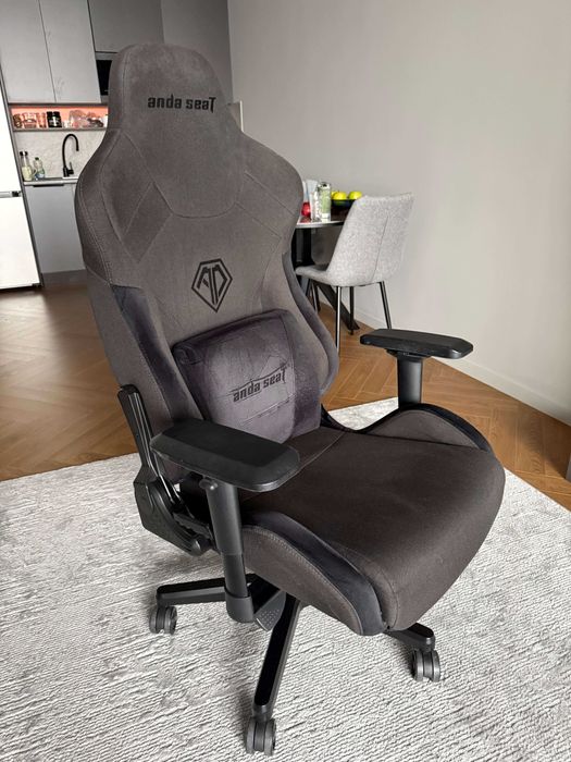 Кресло компьютерное AndaSeat (ткань)