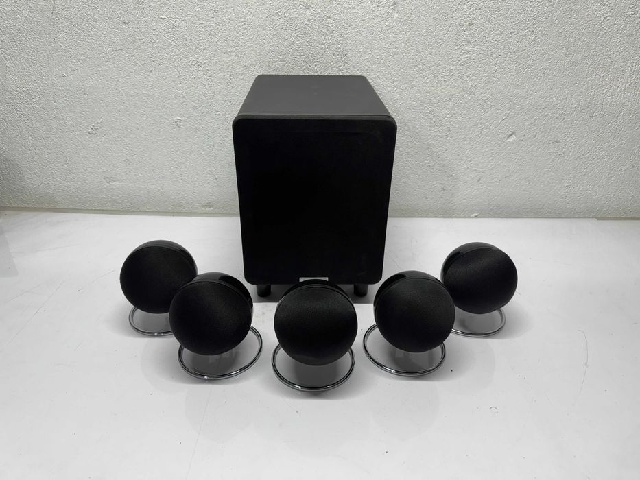 Тонколони с буфер - Cambridge