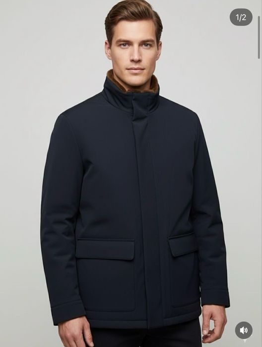 Мужская Куртка классика