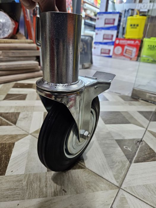 Колесо для тележек, колесо для лесов, гилдирак