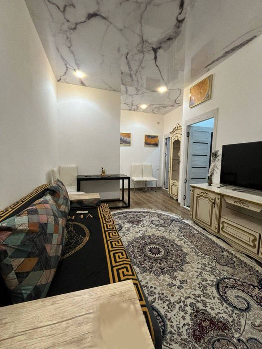 Новостройка ЖК "Azia House"  Иззат  Ор-р: Рынок Кадышева