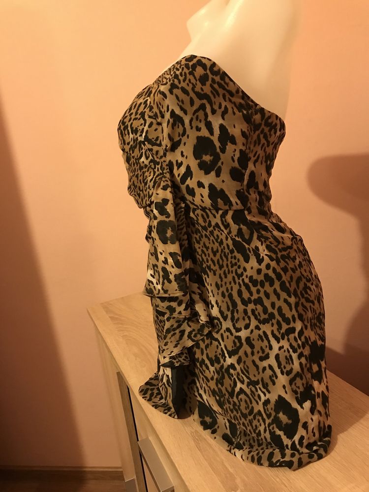 Rochie animal print