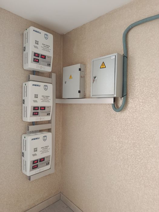 Elektr mantaj Hizmatlari