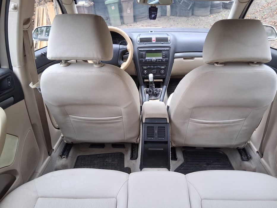 Skoda Octavia 1.9 TDi / 2006