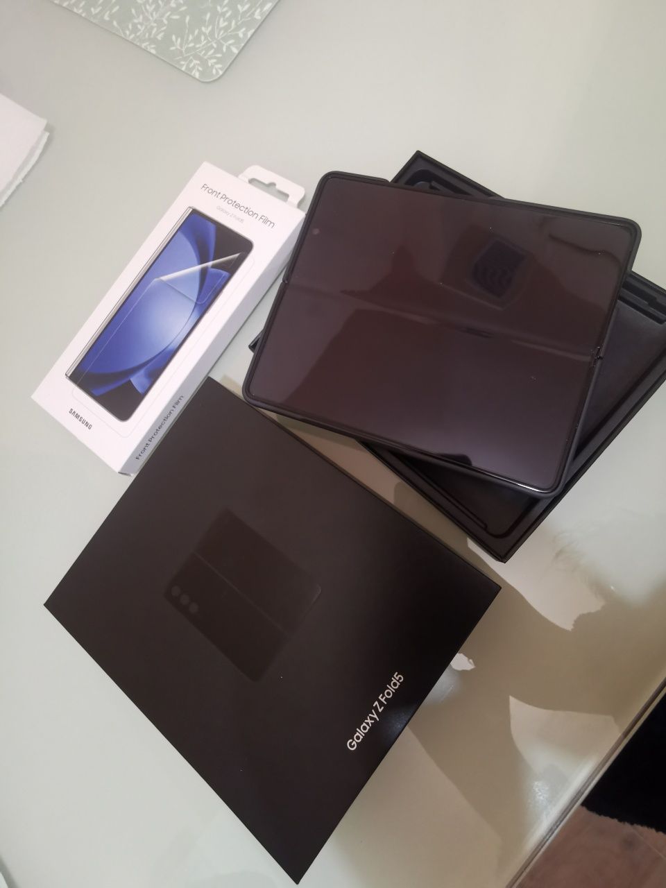 Samsung Z FOLD 5 512 GB Phantom Black