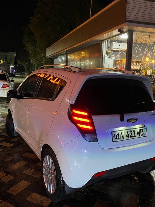 Спарк 2020 в 8100$